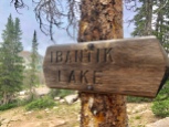 Ibantik Lake Trail Pursuing Balance Through Adventure